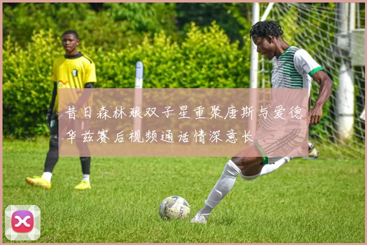 昔日森林狼双子星重聚唐斯与爱德华兹赛后视频通话情深意长