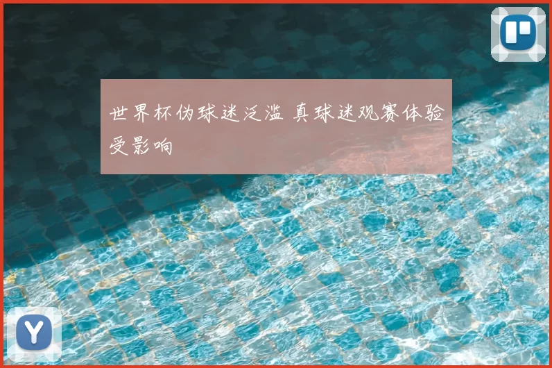 世界杯伪球迷泛滥 真球迷观赛体验受影响