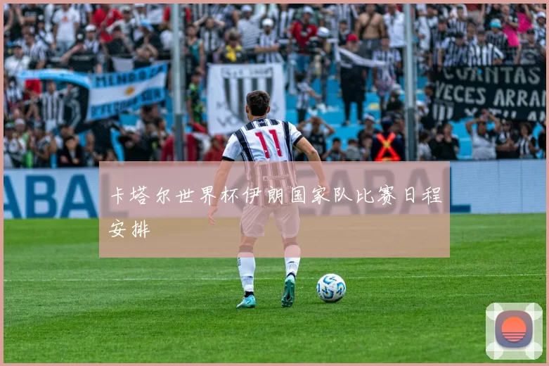 卡塔尔世界杯伊朗国家队比赛日程安排