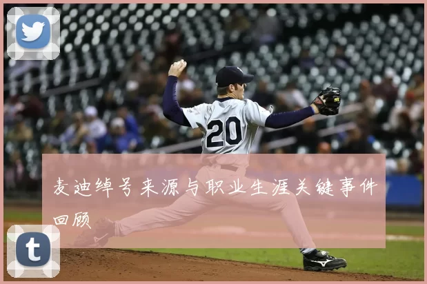 麦迪绰号来源与职业生涯关键事件回顾