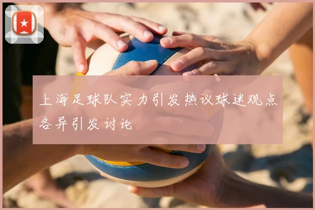 上海足球队实力引发热议球迷观点各异引发讨论