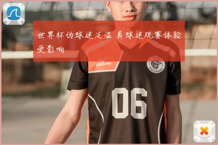 世界杯伪球迷泛滥 真球迷观赛体验受影响