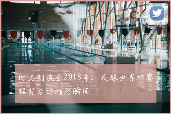 时光倒流至2018年:足球世界杯赛程背后的精彩瞬间
