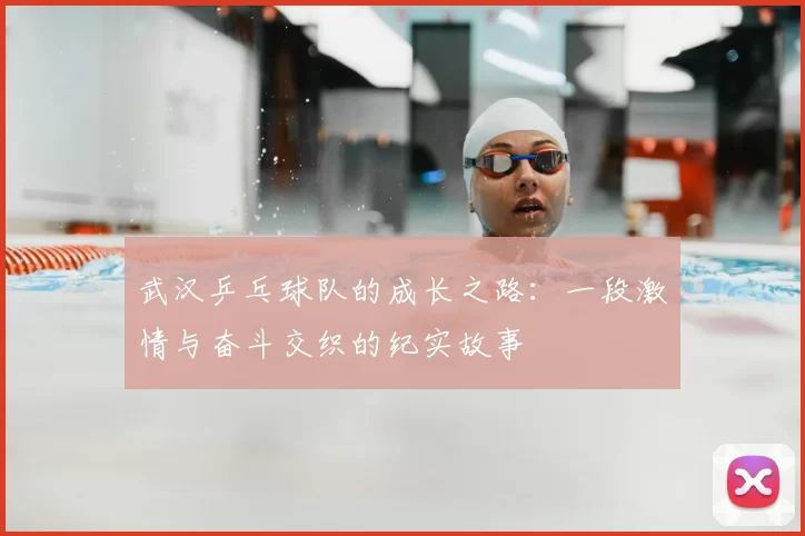 武汉乒乓球队的成长之路:一段激情与奋斗交织的纪实故事